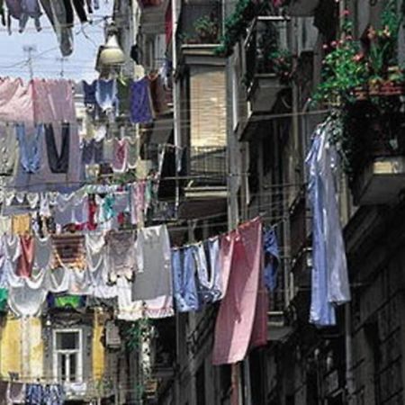 In The Heart Of Napoli Apartment Exterior photo