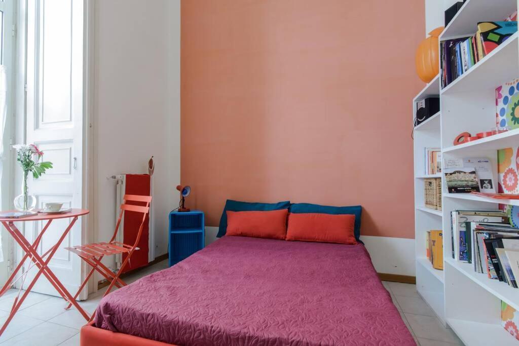 In The Heart Of Napoli Apartment Exterior photo